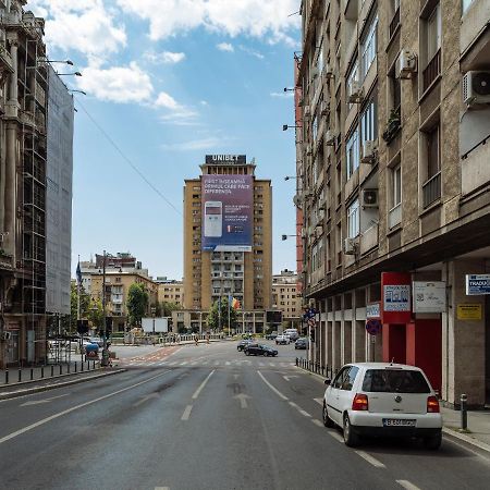 Sunny 2Br Flat - Old Town View Apartment Bucureşti Exterior foto