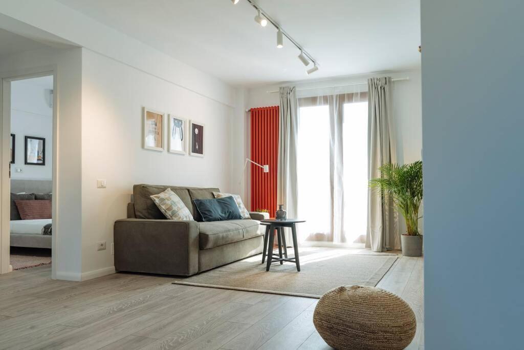 Sunny 2Br Flat - Old Town View Apartment Bucureşti Exterior foto