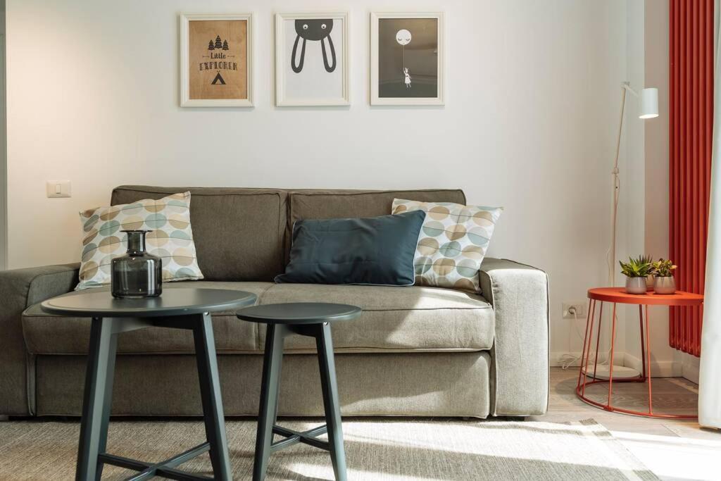 Sunny 2Br Flat - Old Town View Apartment Bucureşti Exterior foto