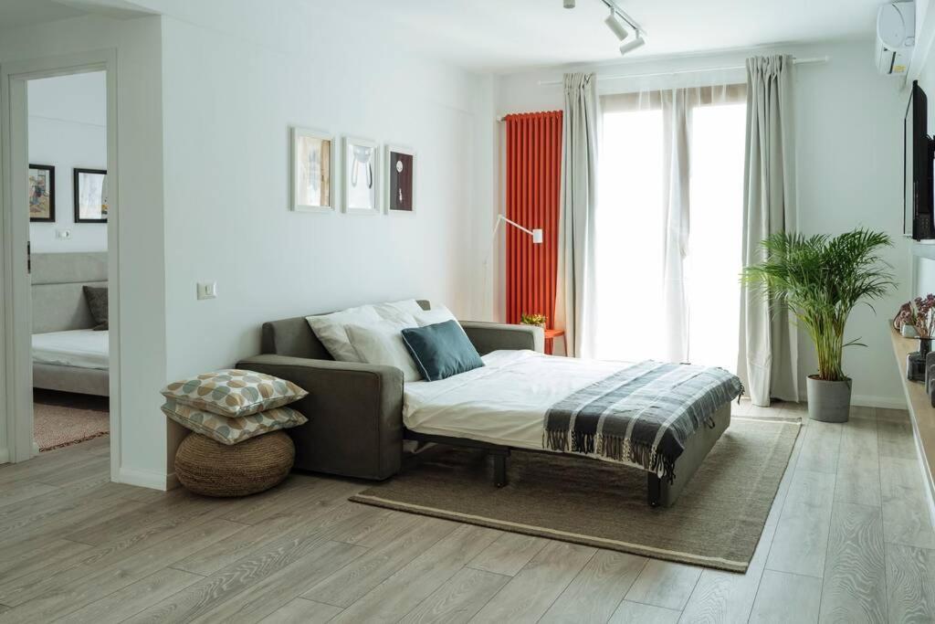 Sunny 2Br Flat - Old Town View Apartment Bucureşti Exterior foto