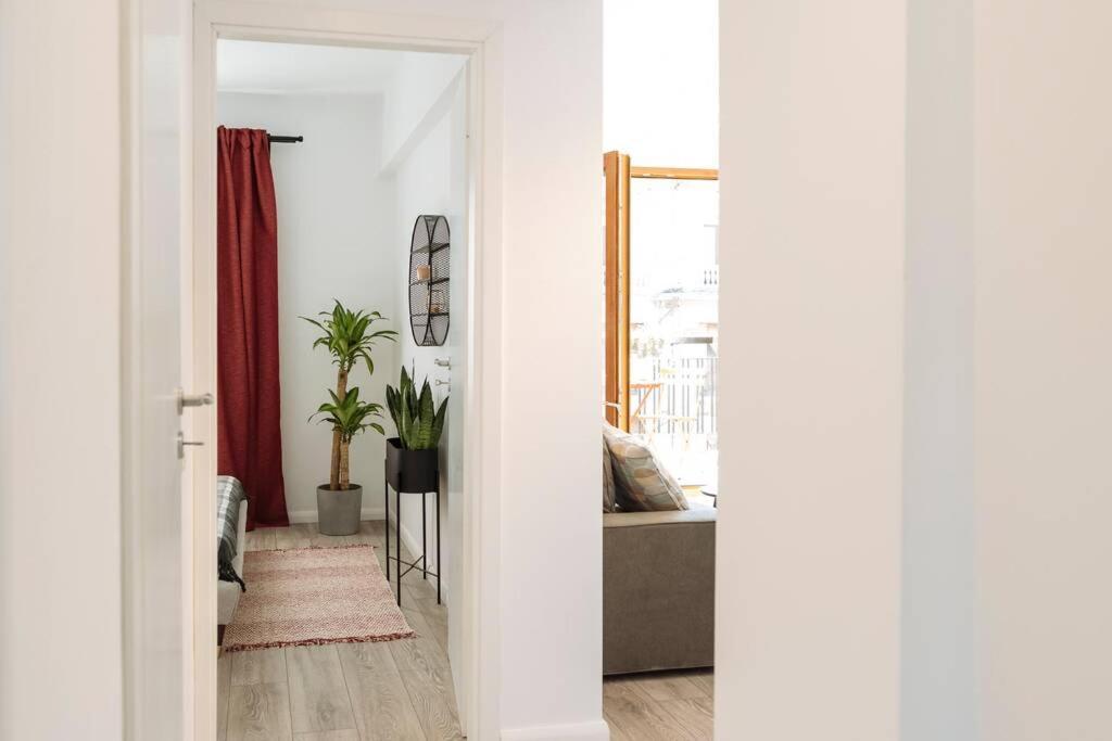 Sunny 2Br Flat - Old Town View Apartment Bucureşti Exterior foto