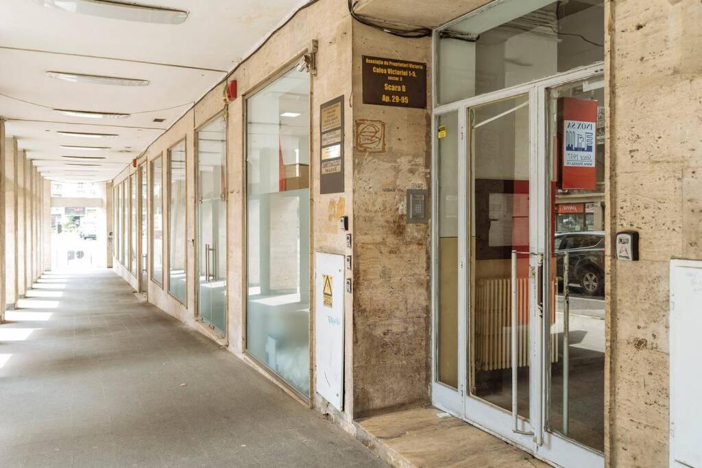 Sunny 2Br Flat - Old Town View Apartment Bucureşti Exterior foto