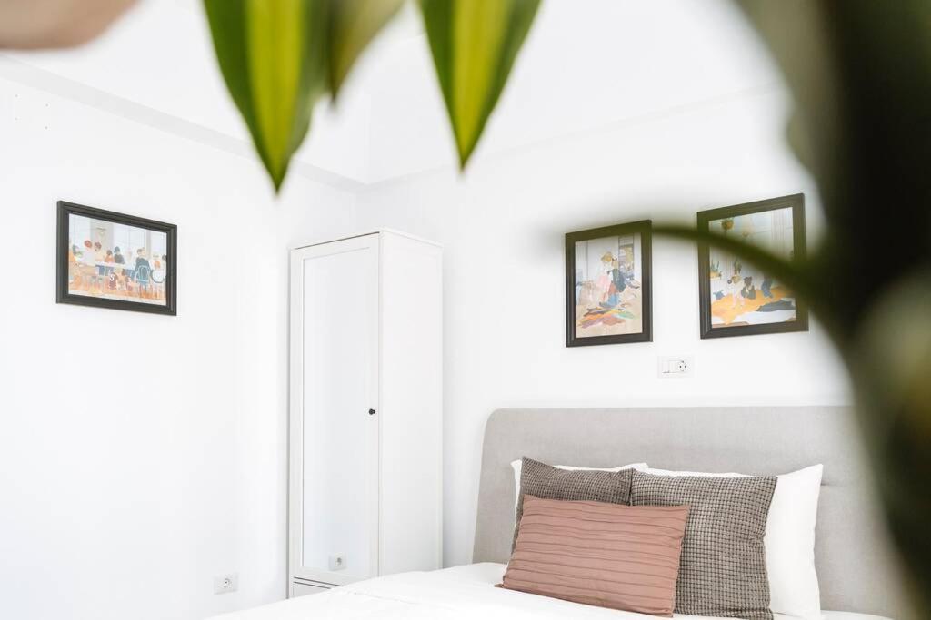 Sunny 2Br Flat - Old Town View Apartment Bucureşti Exterior foto