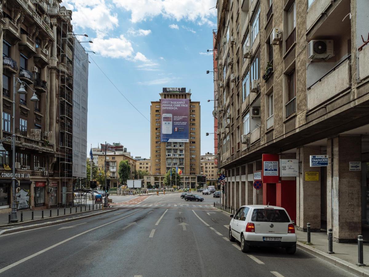 Sunny 2Br Flat - Old Town View Apartment Bucureşti Exterior foto